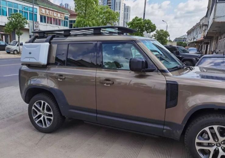 Land Rover Defender Roof Rack