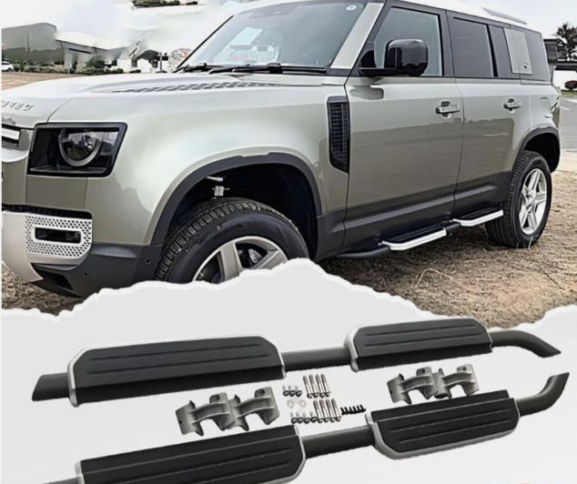 Land Rover Defender 4 Door Side Steps