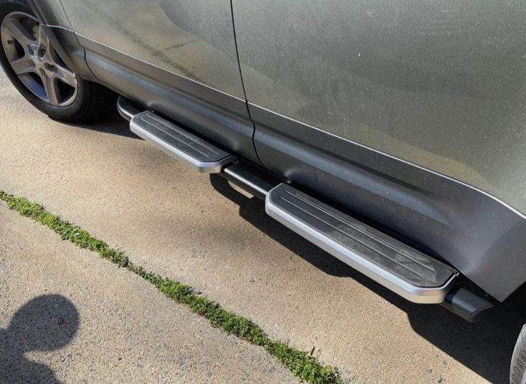 Land Rover Defender 4 Door Side Steps