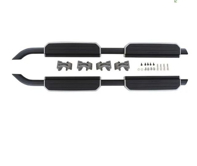 Land Rover Defender 4 Door Side Steps