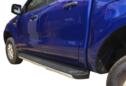 Ford Ranger T6/ T7/ T8 Side Steps