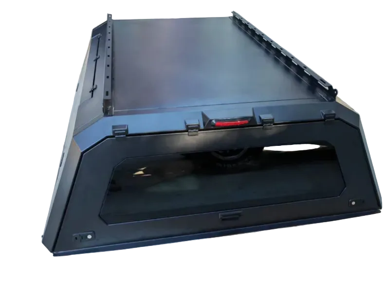 Toyota Hilux/ Ford Ranger 2016 + Steel Canopy