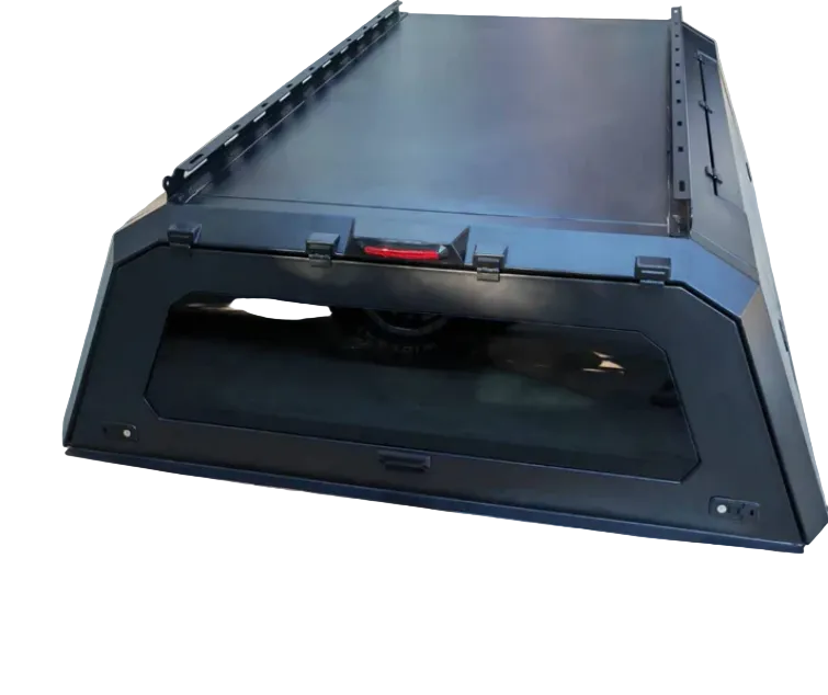 Toyota Hilux/ Ford Ranger 2016 + Steel Canopy