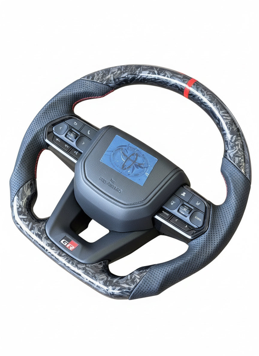 Toyota GR Steering Wheel
