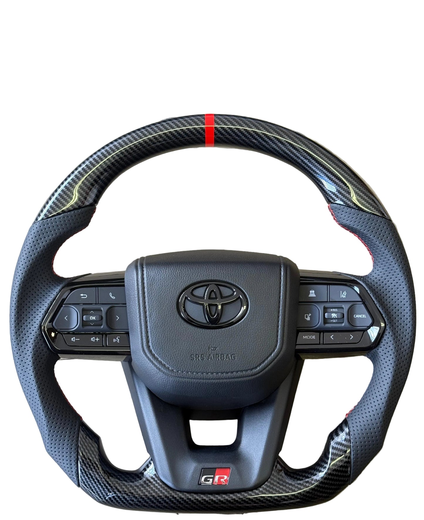Toyota GR Steering Wheel