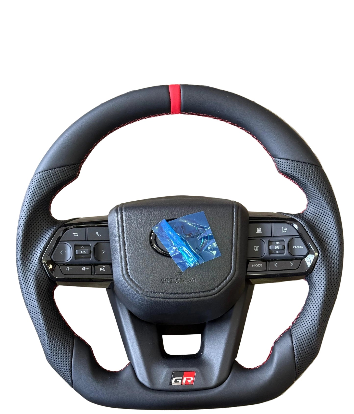 Toyota GR Steering Wheel
