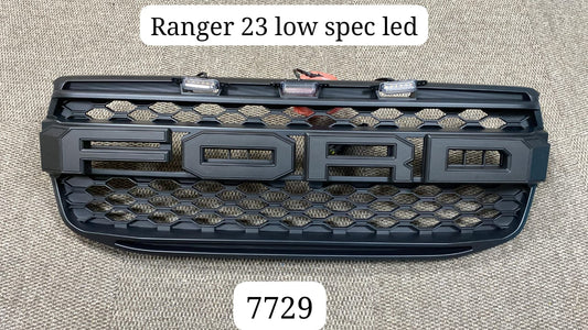Ford Ranger T9 XL Low Spec Grill