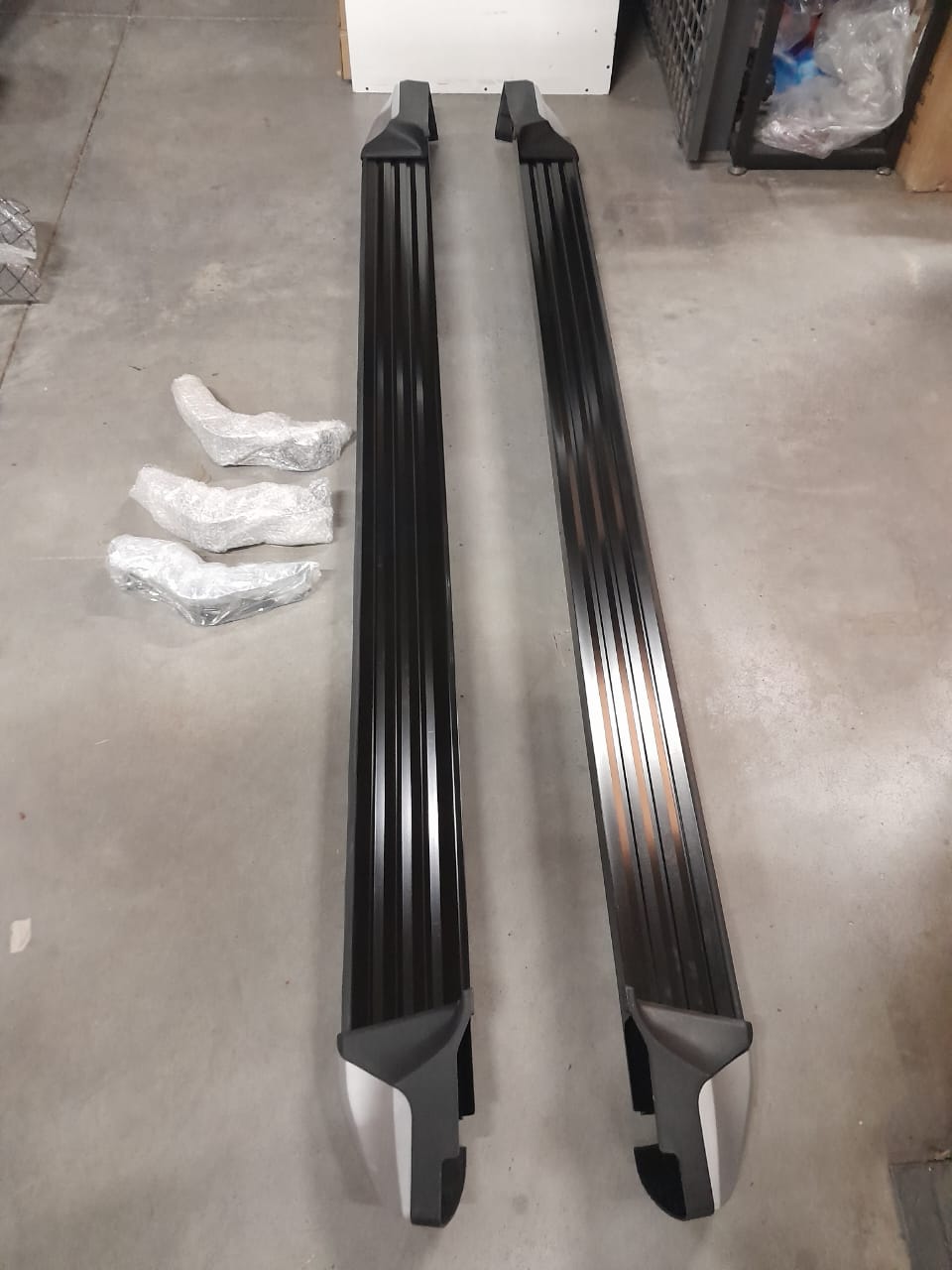 Isuzu D-Max 2022+ Side Steps