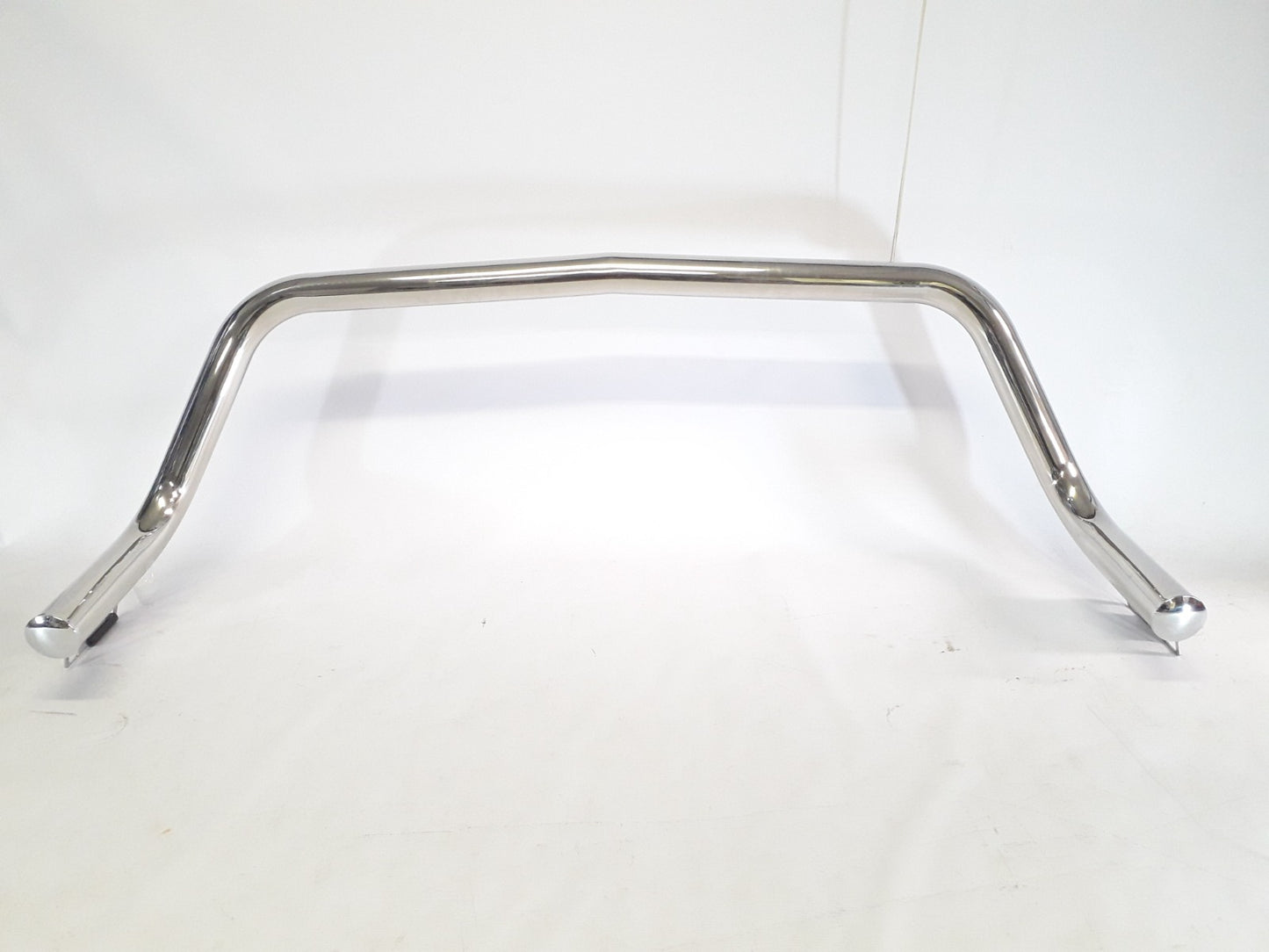 Opel Corsa Bakkie Roll Chrome Bar