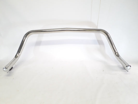 Opel Corsa Bakkie Roll Chrome Bar