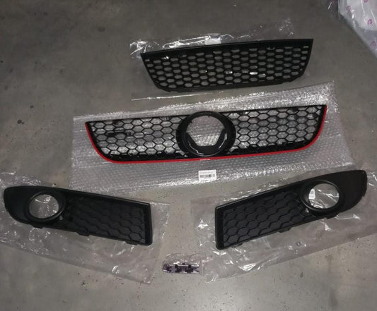VW Polo Bujwa 2005 - 2009 GTi Conversion Kit