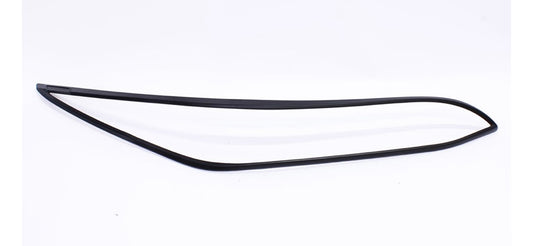 Toyota Fortuner Head Lamp Trim 2020+ Matte Black High Spec