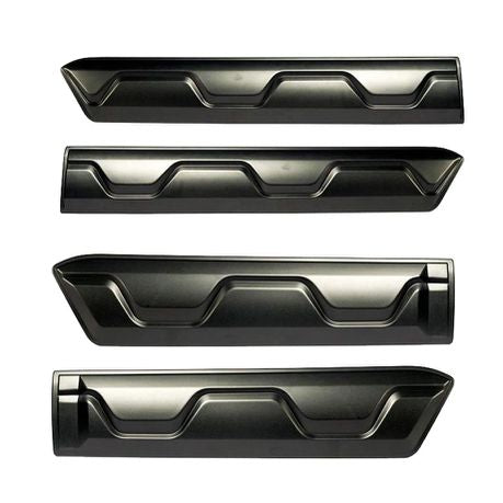 Ford Ranger Side Steps T6/T7 Everest Black