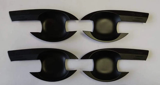 Isuzu D-Max Door Handle Bowl 2016+ Matte Black