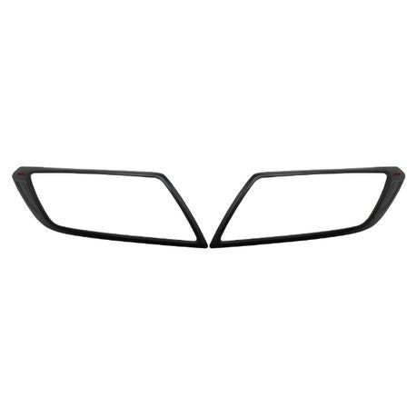 Nissan Navara Head Lamp Trim 2021+