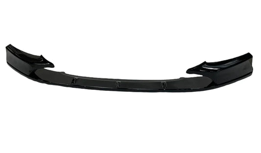BMW Pre LCI F20 3 Piece Gloss Black Front Lip