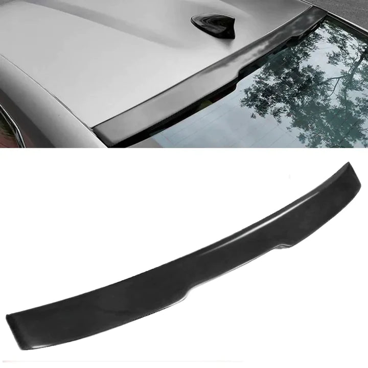 BMW F30 M4 Style Gloss Black Roof Spoiler