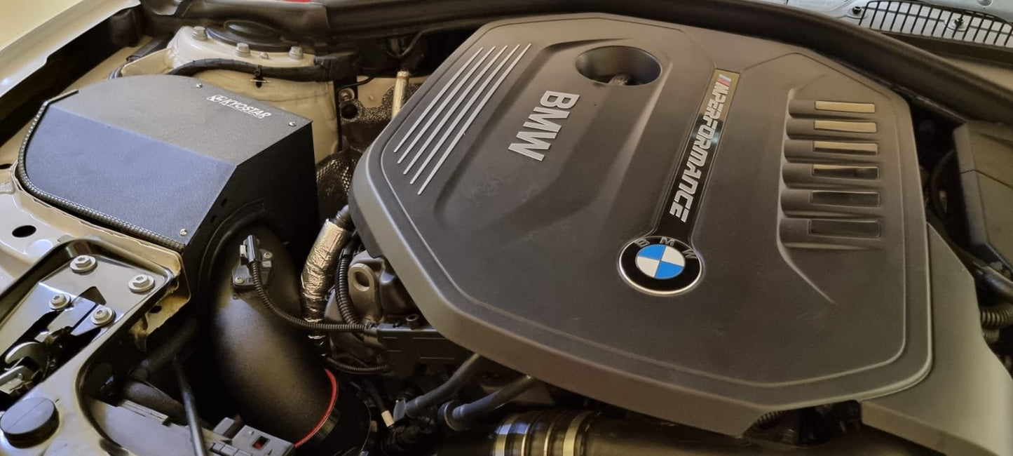 BMW B58 Engine 2016 + 140I / 240I / 340I / 440I Cold Air Intake (BW-B5801)