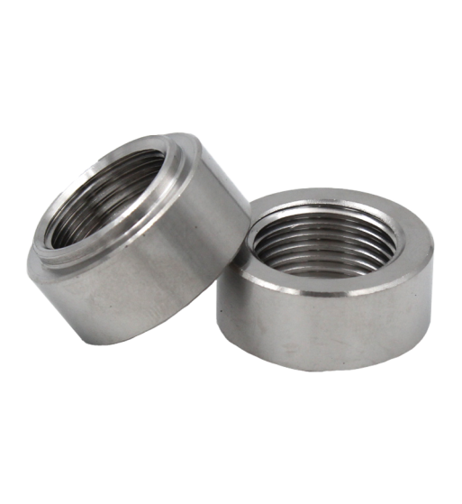 Minicat Weld On Bung - Lip