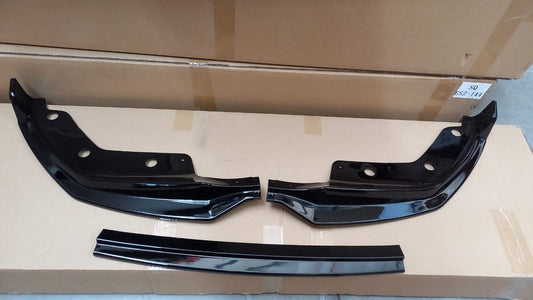 BMW 3 Series G20 M-Performance Gloss Black Front Lip