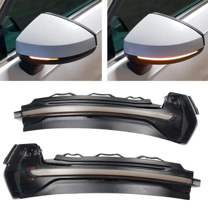 Audi A3 / S3 / RS3 (14-17) Side Mirror LED Sequential Indicator Light