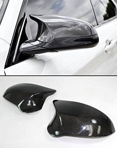 BMW F80 M3/M4 Replacement Carbon Fiber Mirror Cover