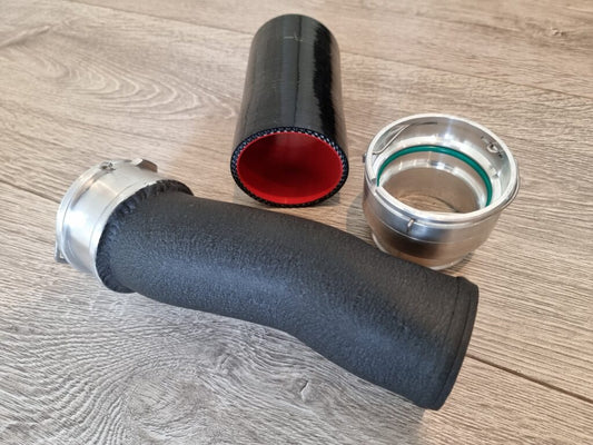 BMW F-Series  N55 3.0T Hot Side Boostpipe Only