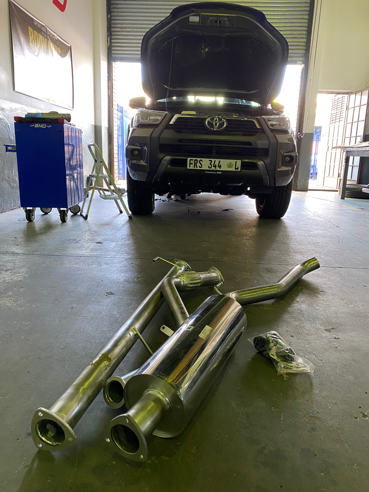 Full exhaust systems for trucks deals