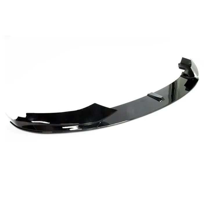 BMW F32 / F33 4-Series Gloss Black 3-Piece Front Spoiler (14-18)