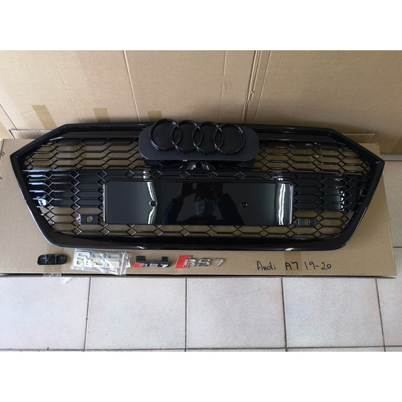 Audi A7 19-21 RS Grille