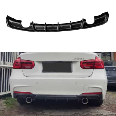 BMW F30 Rear Diffuser (335i-340i) – SPORTMAX DESIGN SA