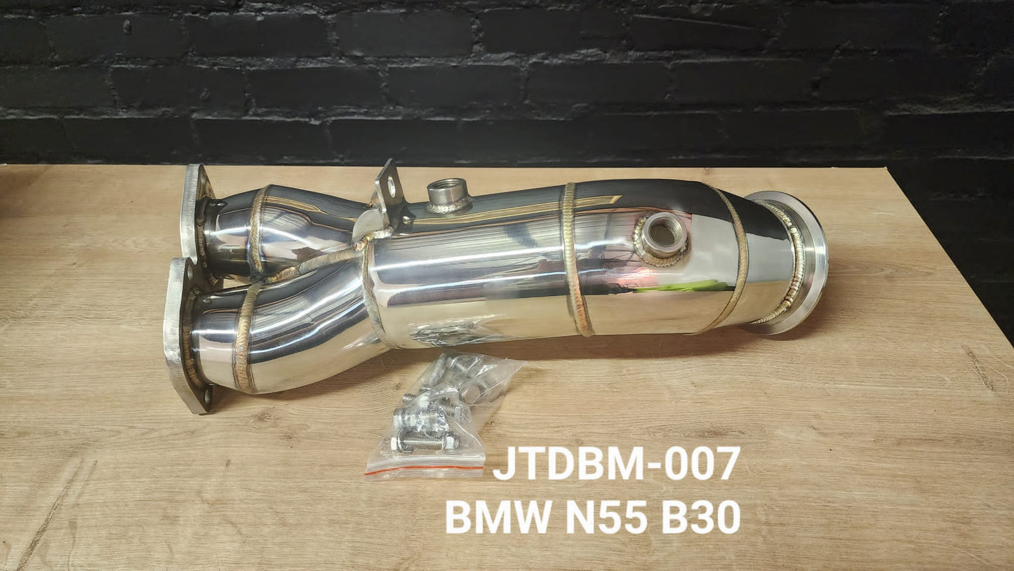 BMW E-Series N55 135i / 335i SMD Downpipe