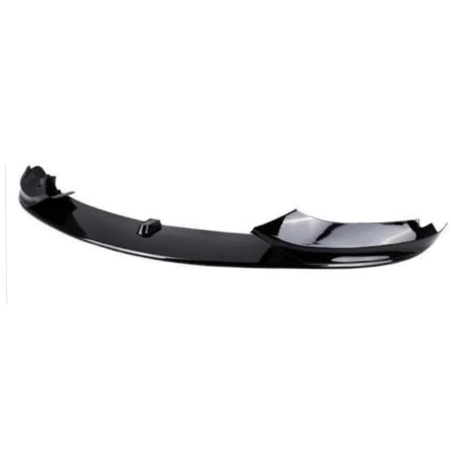 BMW F32 / F33 4-Series Gloss Black 3-Piece Front Spoiler (14-18)