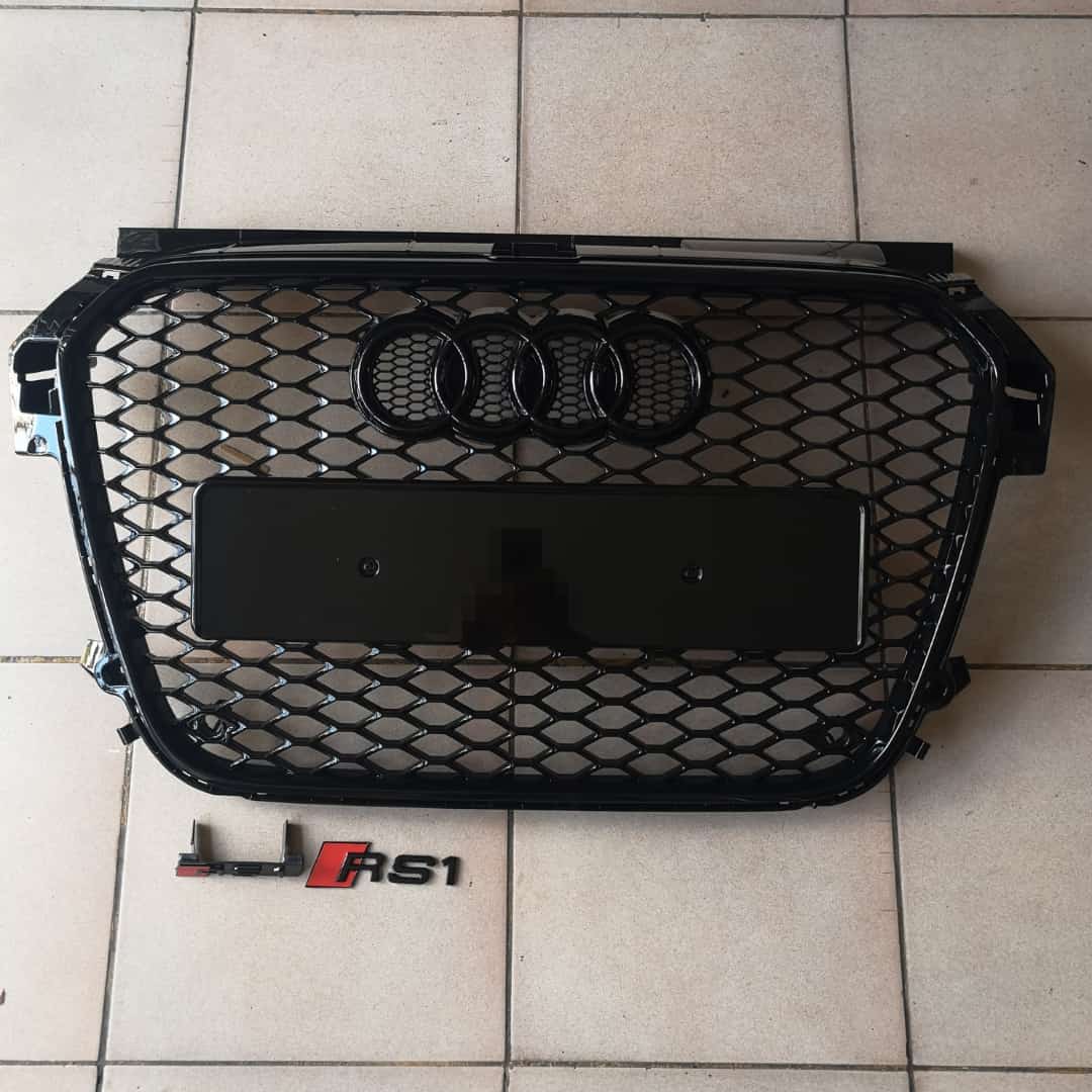 Audi A1 13-15 RS Style Main Grille