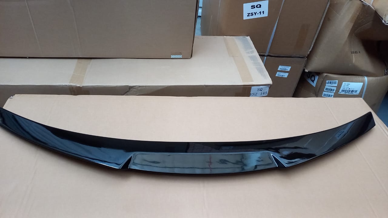BMW F32 Gloss Black M-Performance Style 2 Door Boot Spoiler