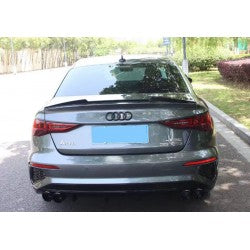 Audi A3 8Y 21+ V-Style Boot Spoiler