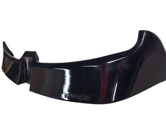 VW Polo AW TSI Oettinger Gloss Black Wing