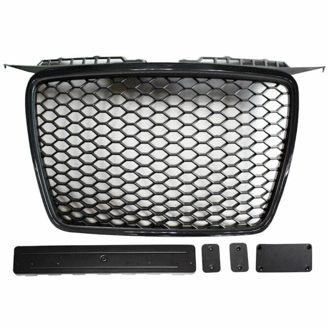 Audi A3 03-08 RS Honeycomb Grille