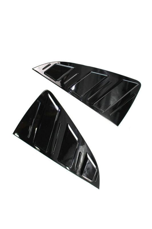 VW Polo 6 TSI / Vivo Window Louvers