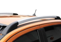 Ford Ranger T6 2012+ Wildtrak Roof Rails