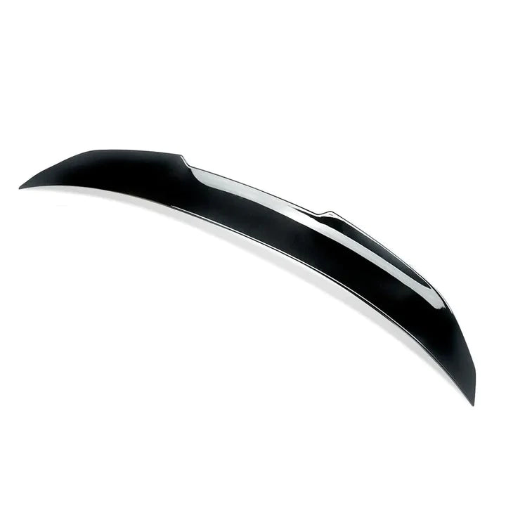 BMW F33 4-Series PSM Style Gloss Black Boot Spoiler (14-20)