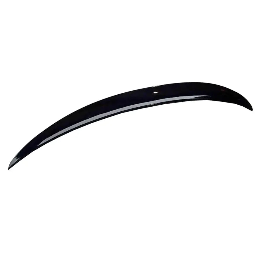BMW F33 4-Series Performance Style Gloss Black Boot Spoiler (14-20)
