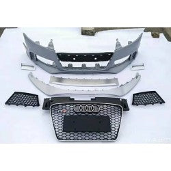 Audi TT 08-14 RS Front Bumper with Grille
