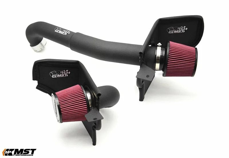 BMW G80 G82 2021+ M3 M4 Competition S58 Cold Air Intake System (BW-S5801)