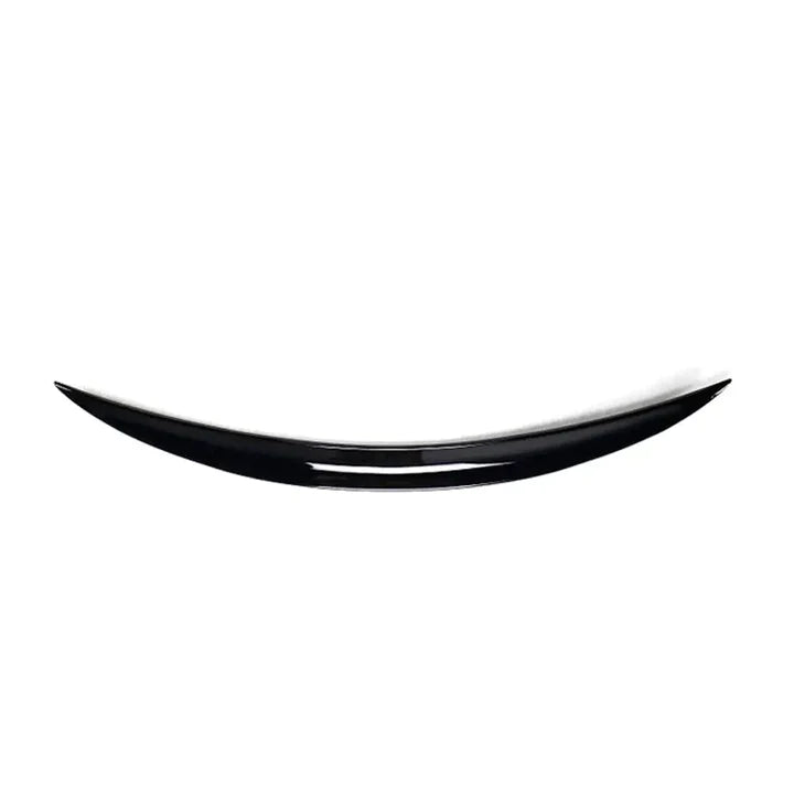 BMW F33 4-Series Performance Style Gloss Black Boot Spoiler (14-20)